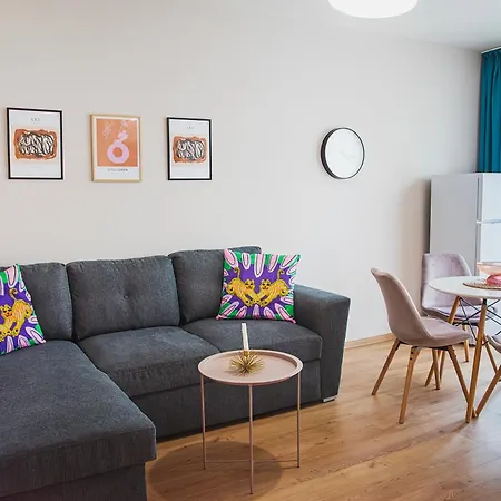 за гости ирис Iris Guest Apartmán *