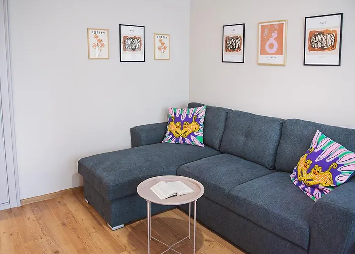 Апартаменты за гости ирис Iris Guest