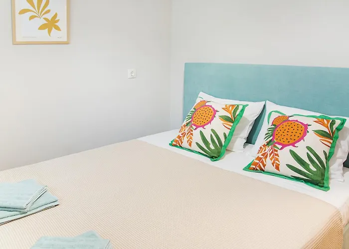 за гости ирис Iris Guest アパート *